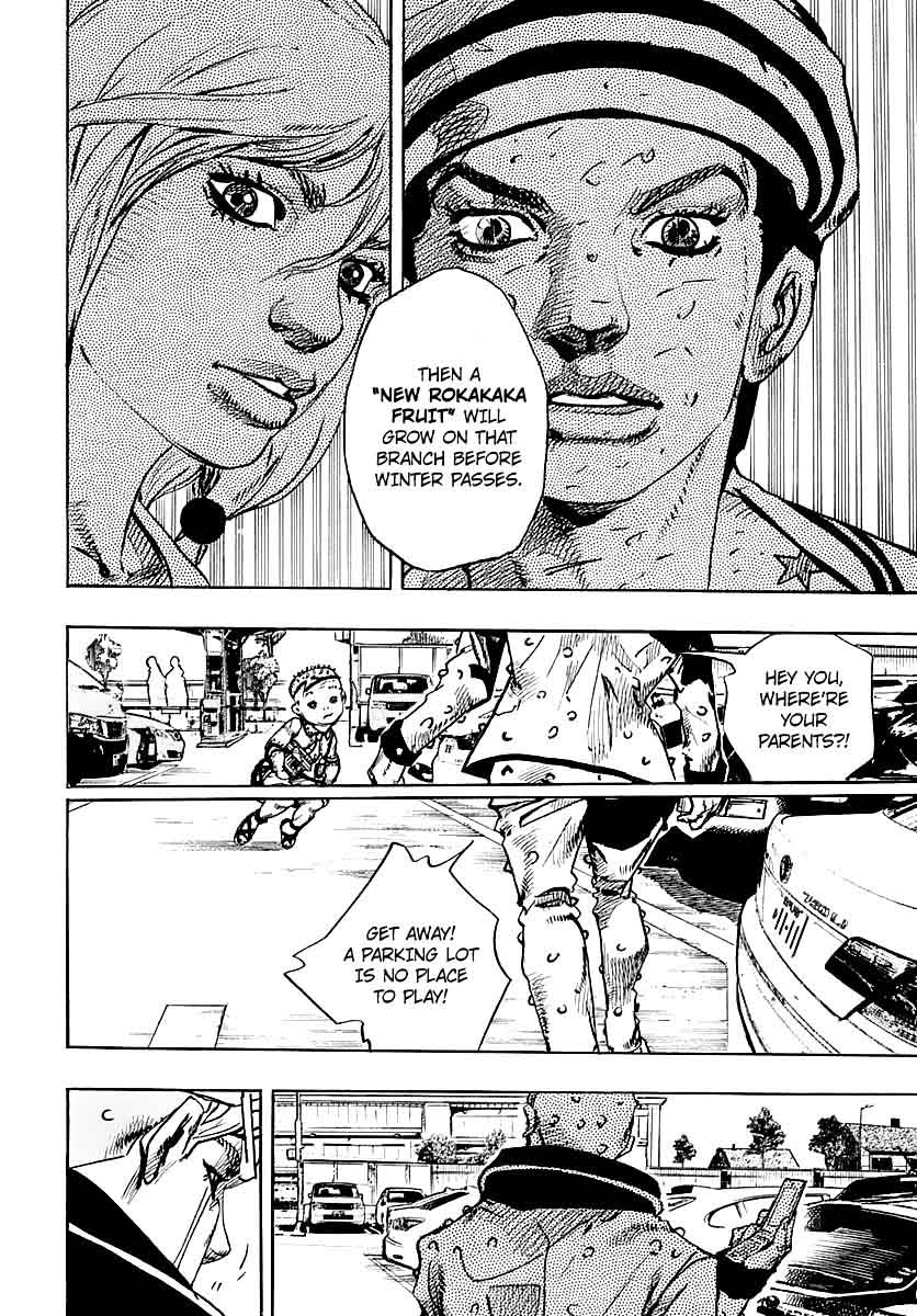 Jojos Bizarre Adventure Part 8 Jojolion 70 20