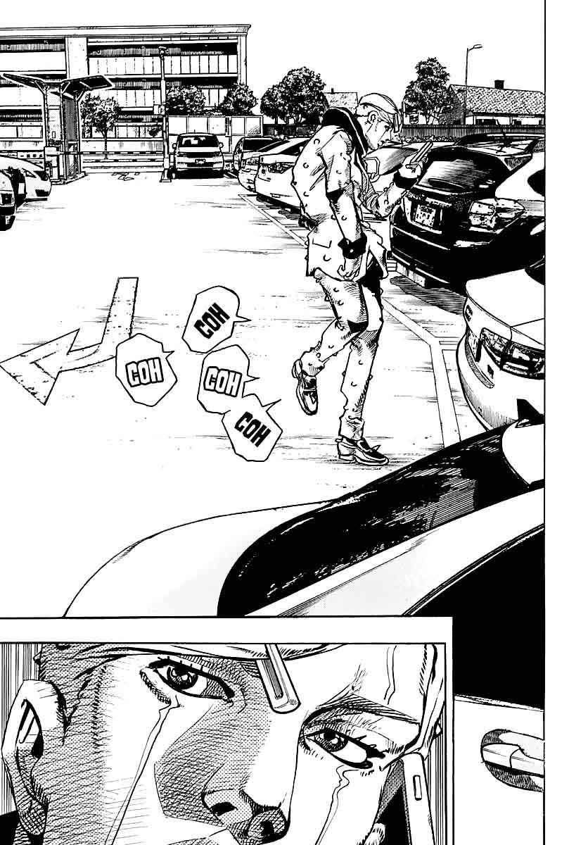 Jojos Bizarre Adventure Part 8 Jojolion 70 21