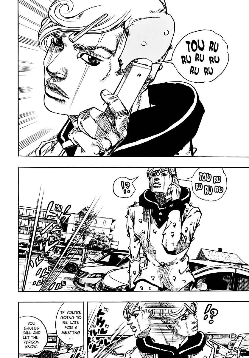 Jojos Bizarre Adventure Part 8 Jojolion 70 22