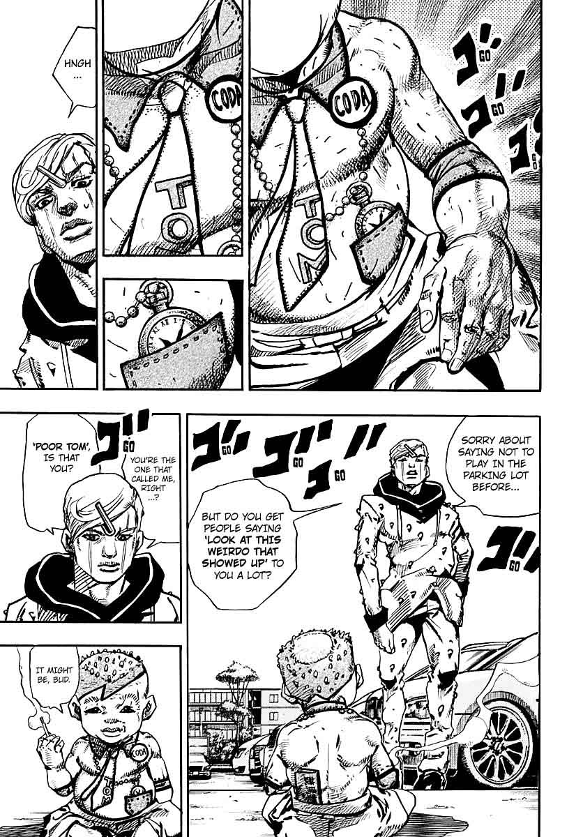 Jojos Bizarre Adventure Part 8 Jojolion 70 25