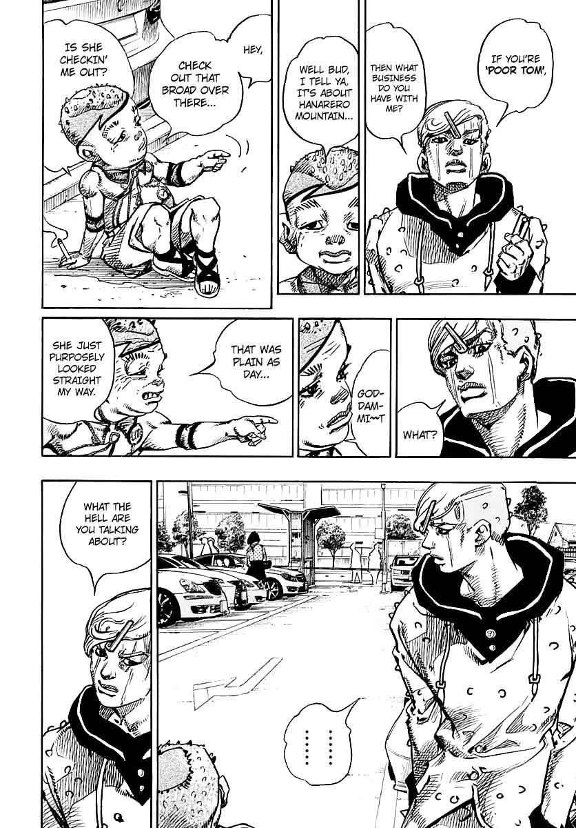 Jojos Bizarre Adventure Part 8 Jojolion 70 26