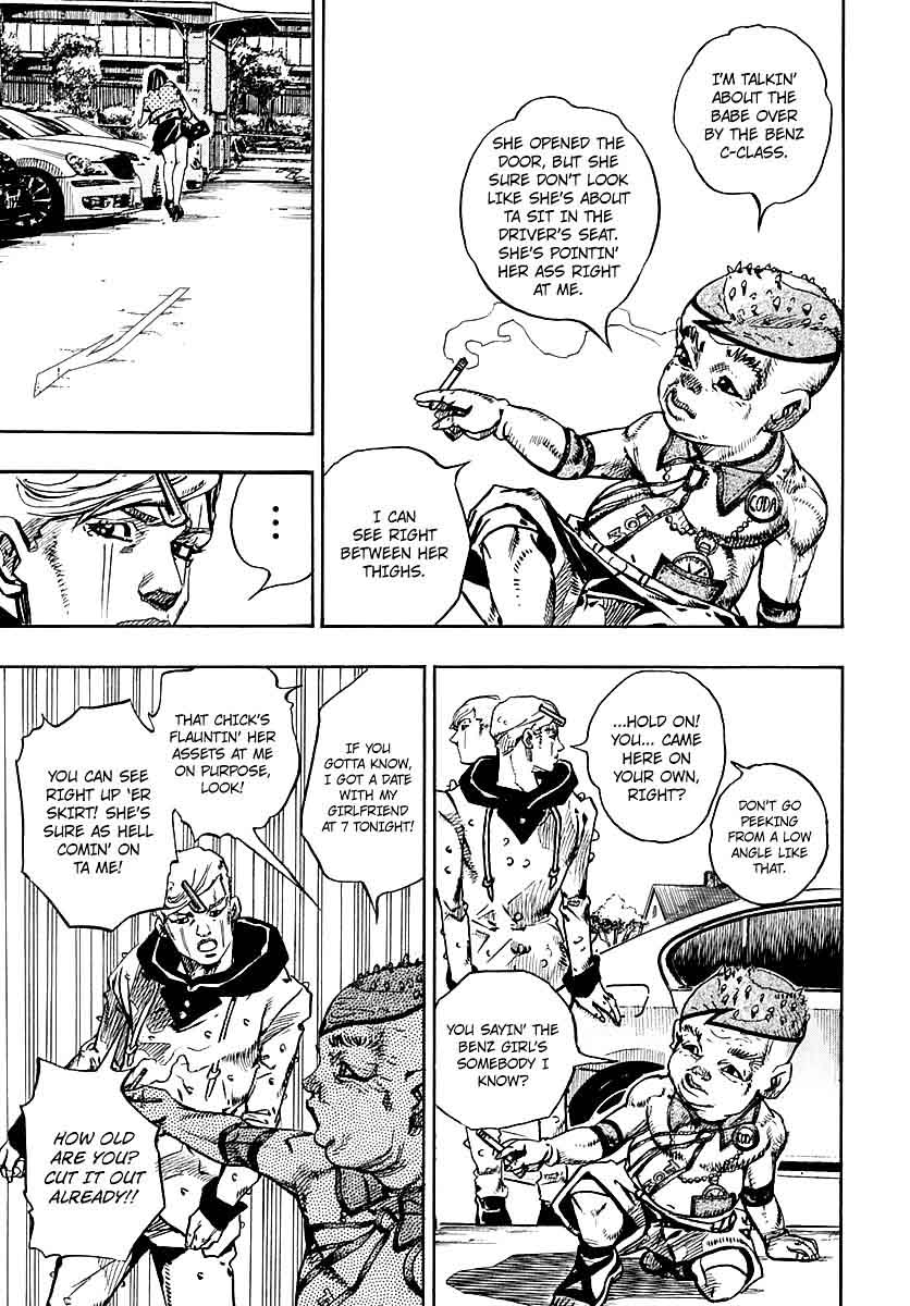 Jojos Bizarre Adventure Part 8 Jojolion 70 27