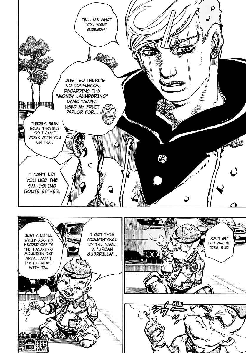 Jojos Bizarre Adventure Part 8 Jojolion 70 28