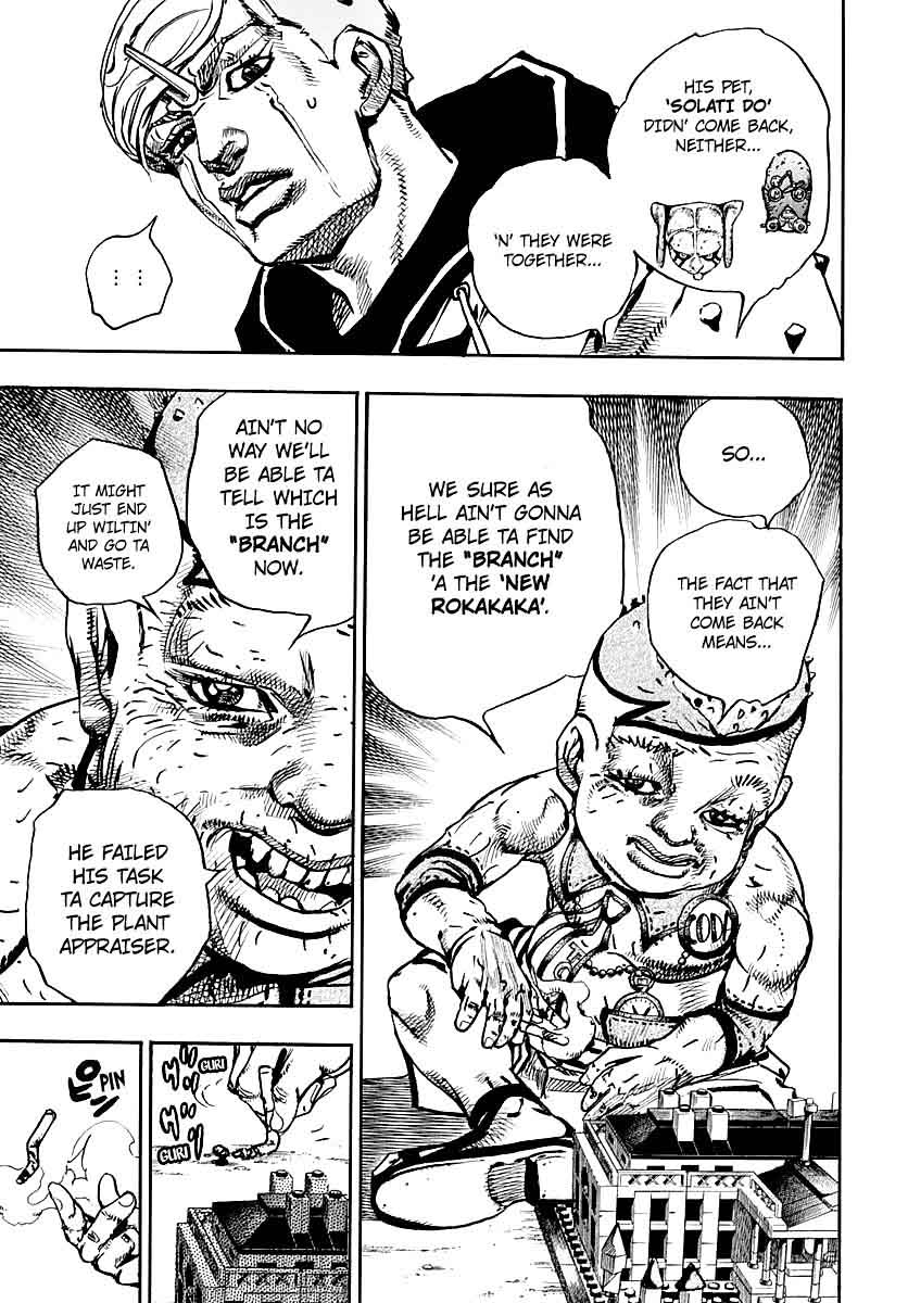 Jojos Bizarre Adventure Part 8 Jojolion 70 29