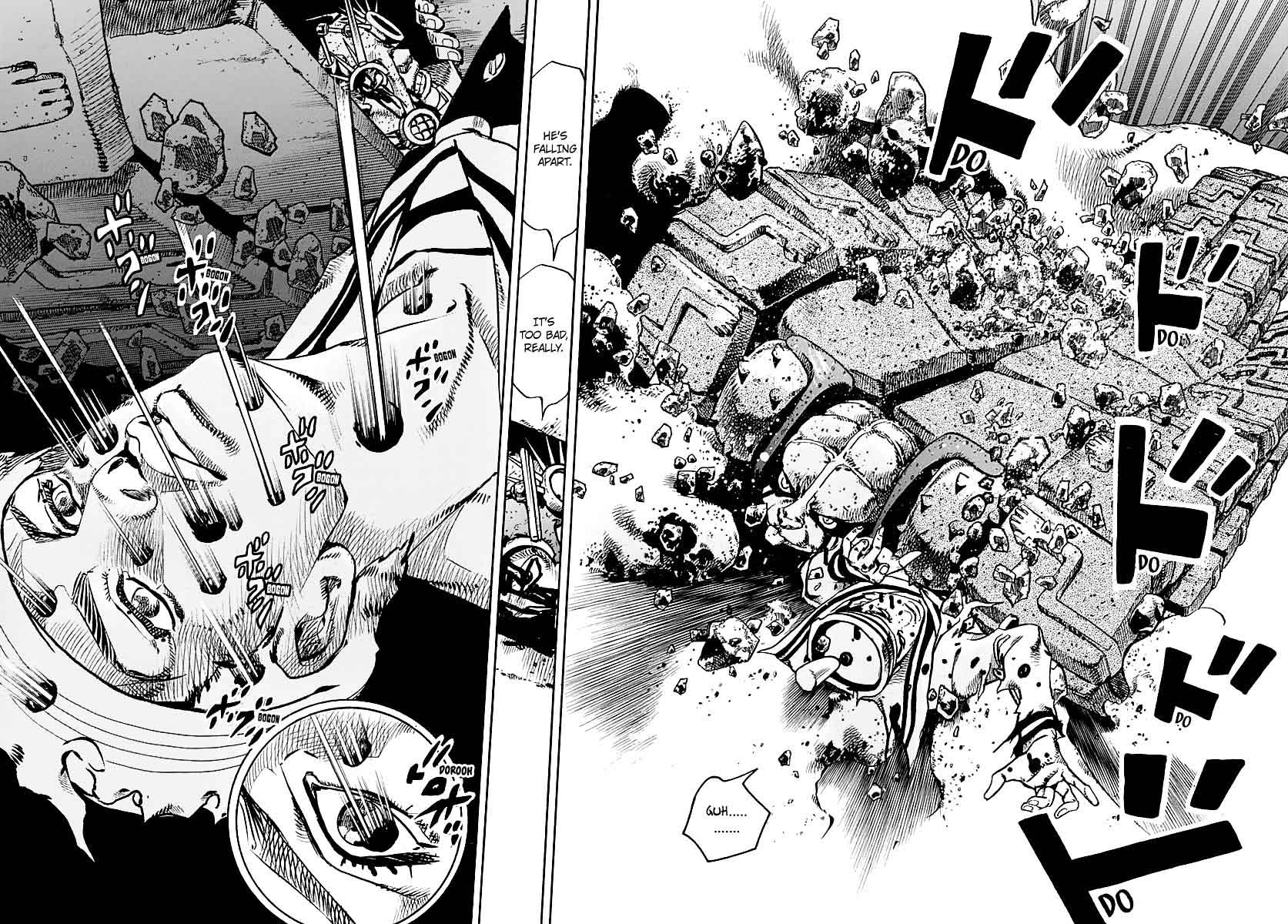 Jojos Bizarre Adventure Part 8 Jojolion 70 3