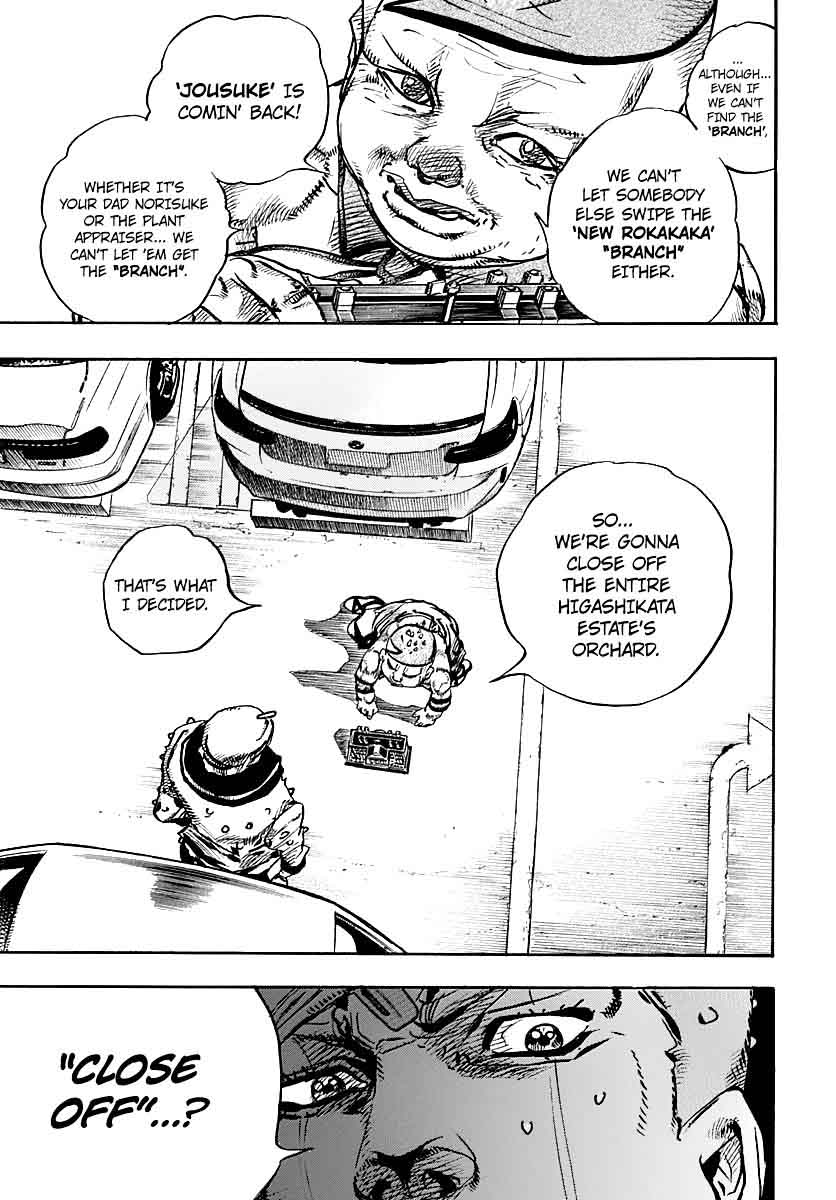 Jojos Bizarre Adventure Part 8 Jojolion 70 31