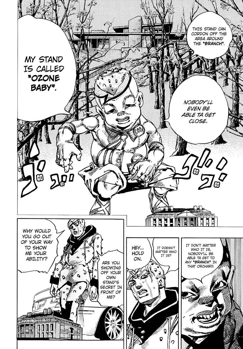 Jojos Bizarre Adventure Part 8 Jojolion 70 32