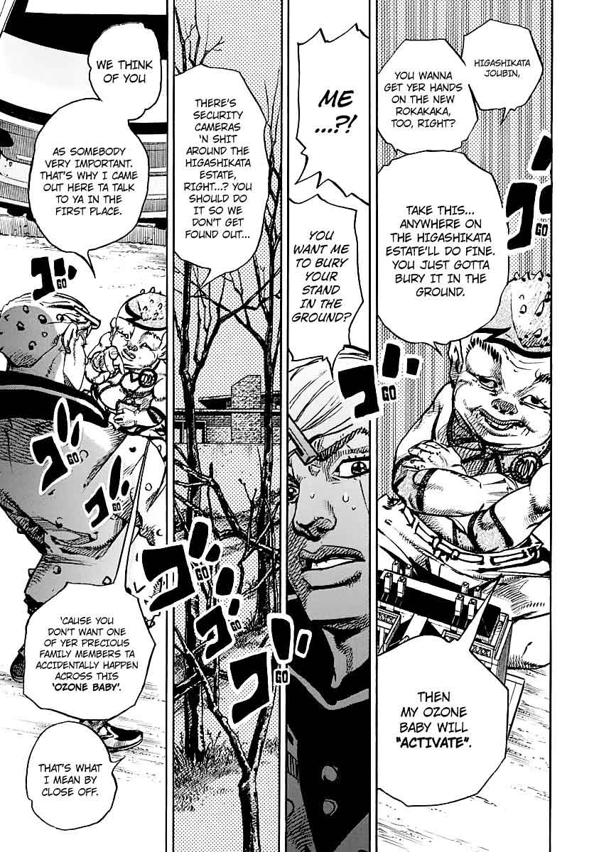 Jojos Bizarre Adventure Part 8 Jojolion 70 33