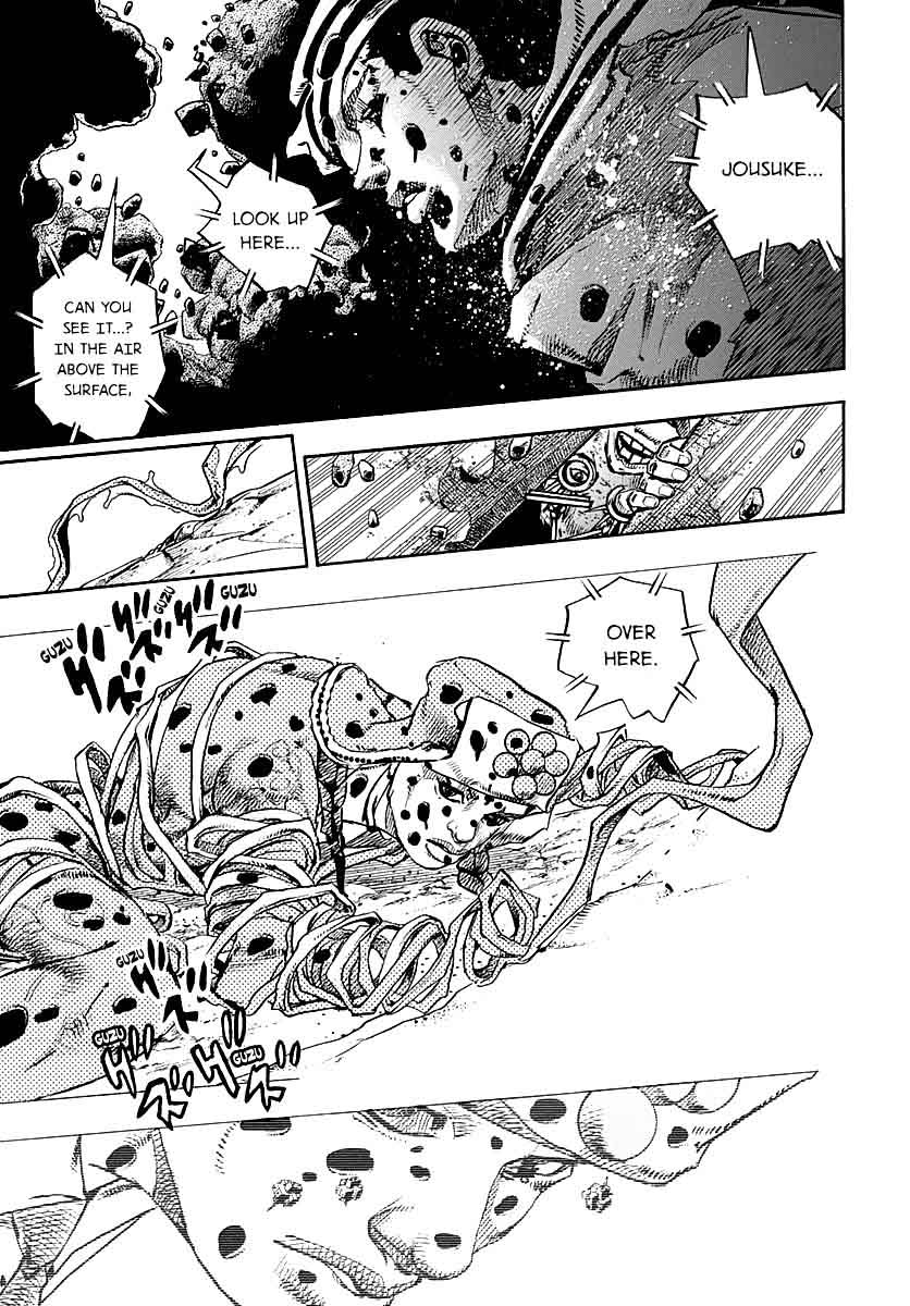 Jojos Bizarre Adventure Part 8 Jojolion 70 6