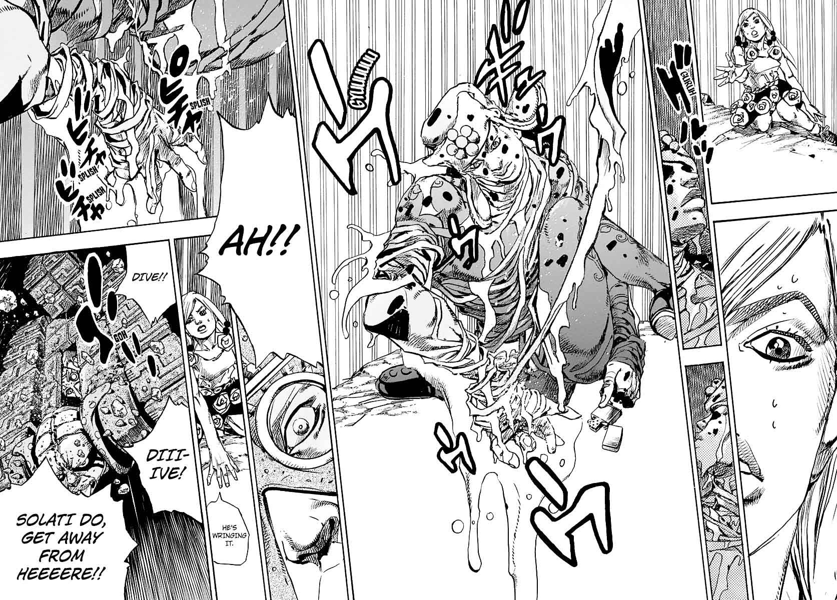 Jojos Bizarre Adventure Part 8 Jojolion 70 8