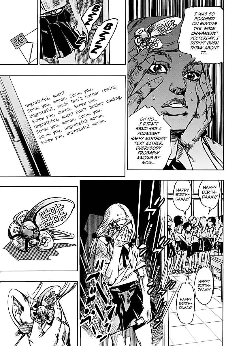 Jojos Bizarre Adventure Part 8 Jojolion 71 10