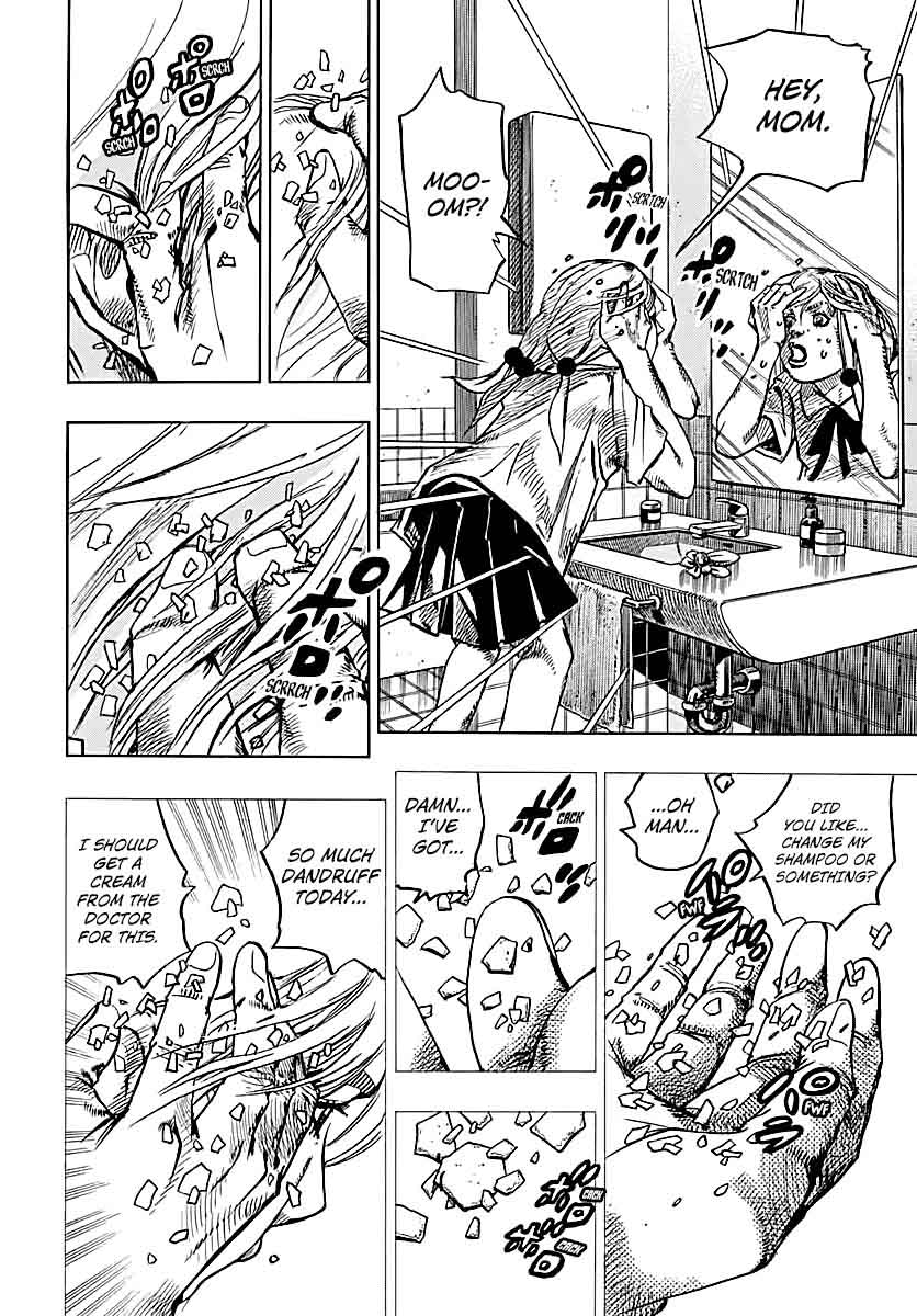 Jojos Bizarre Adventure Part 8 Jojolion 71 11