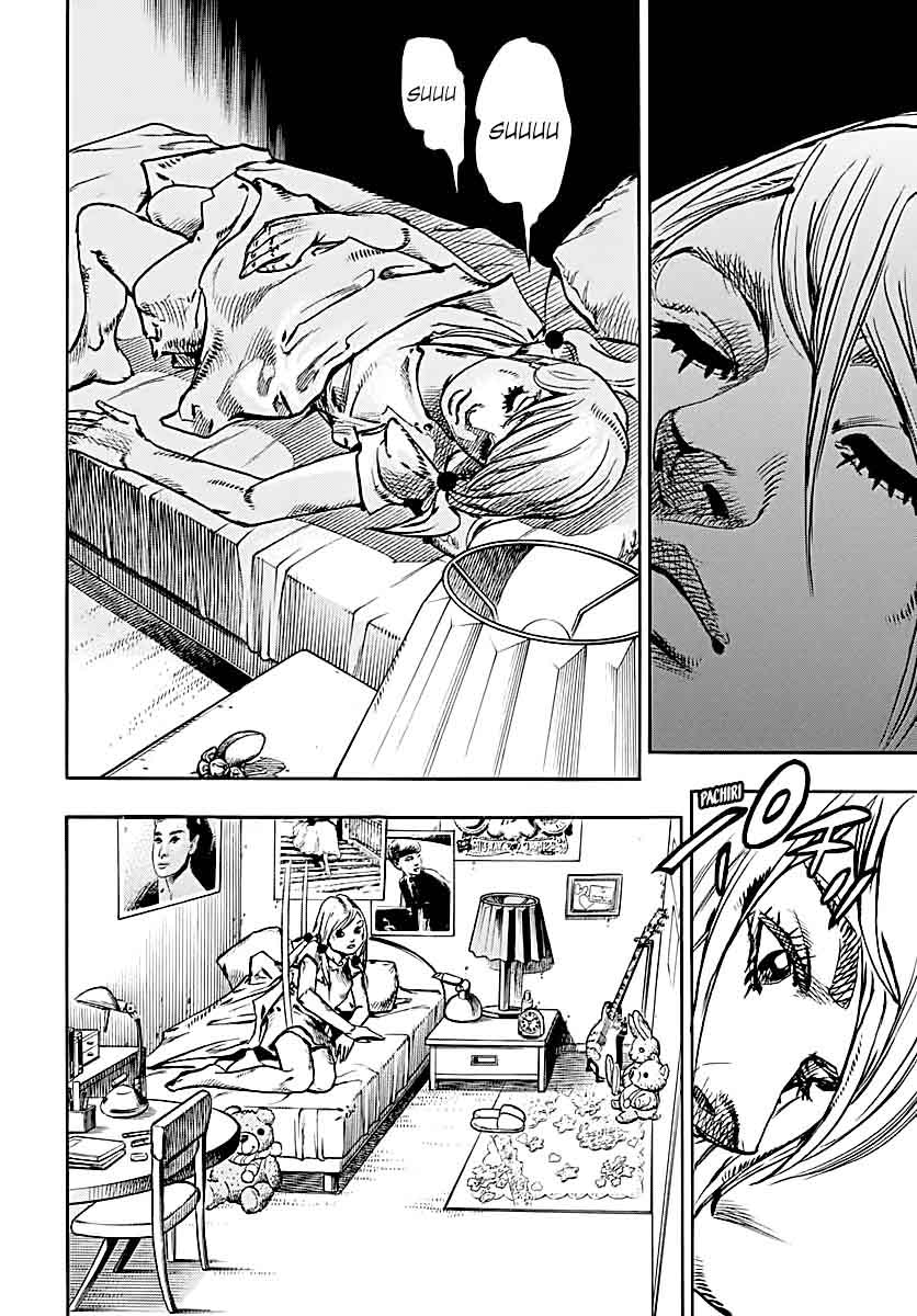Jojos Bizarre Adventure Part 8 Jojolion 71 15