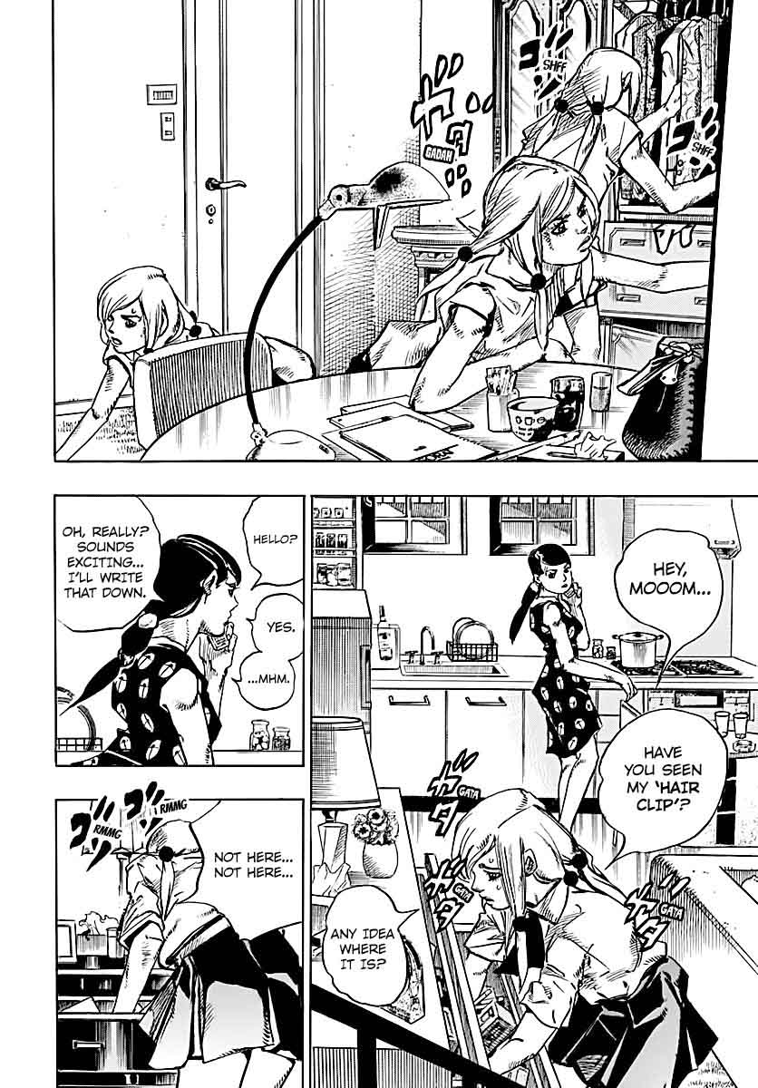 Jojos Bizarre Adventure Part 8 Jojolion 71 17