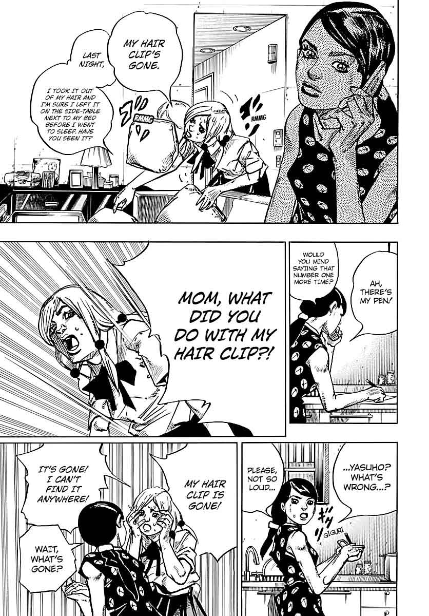Jojos Bizarre Adventure Part 8 Jojolion 71 18