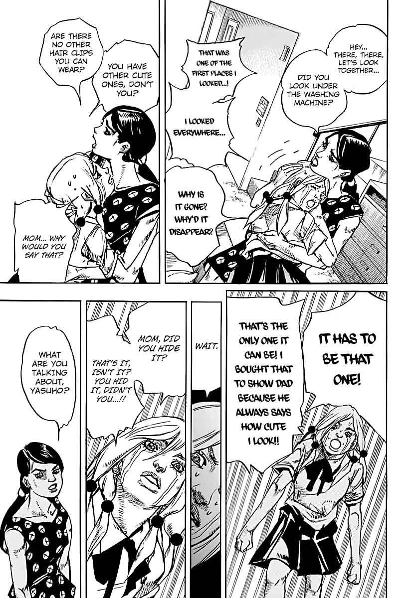 Jojos Bizarre Adventure Part 8 Jojolion 71 20