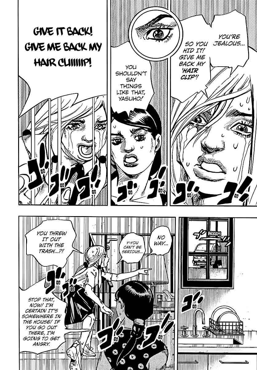 Jojos Bizarre Adventure Part 8 Jojolion 71 21
