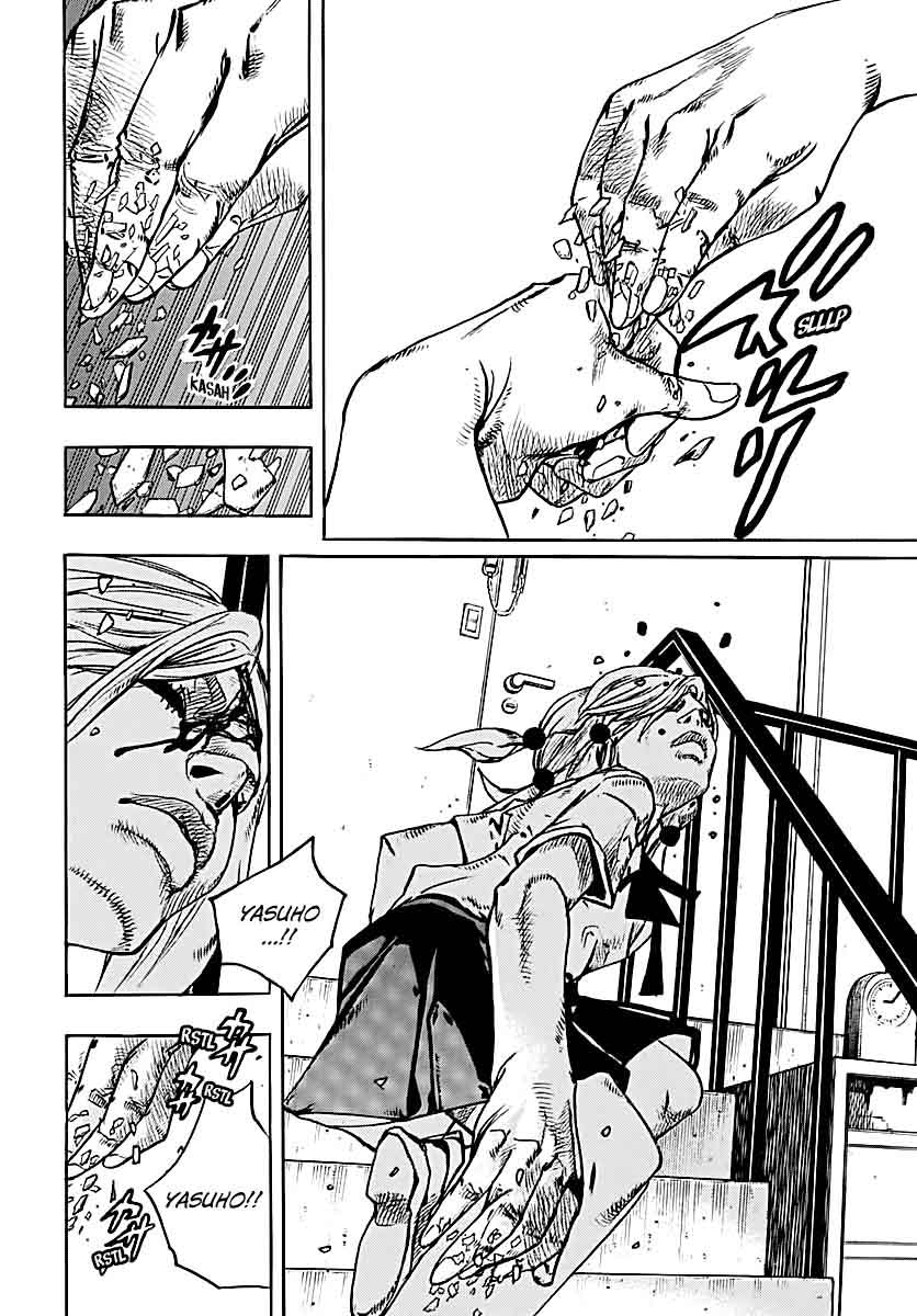 Jojos Bizarre Adventure Part 8 Jojolion 71 23
