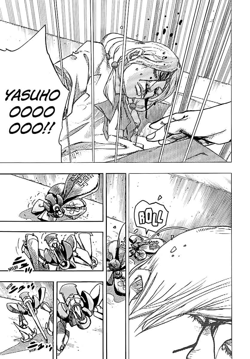 Jojos Bizarre Adventure Part 8 Jojolion 71 24