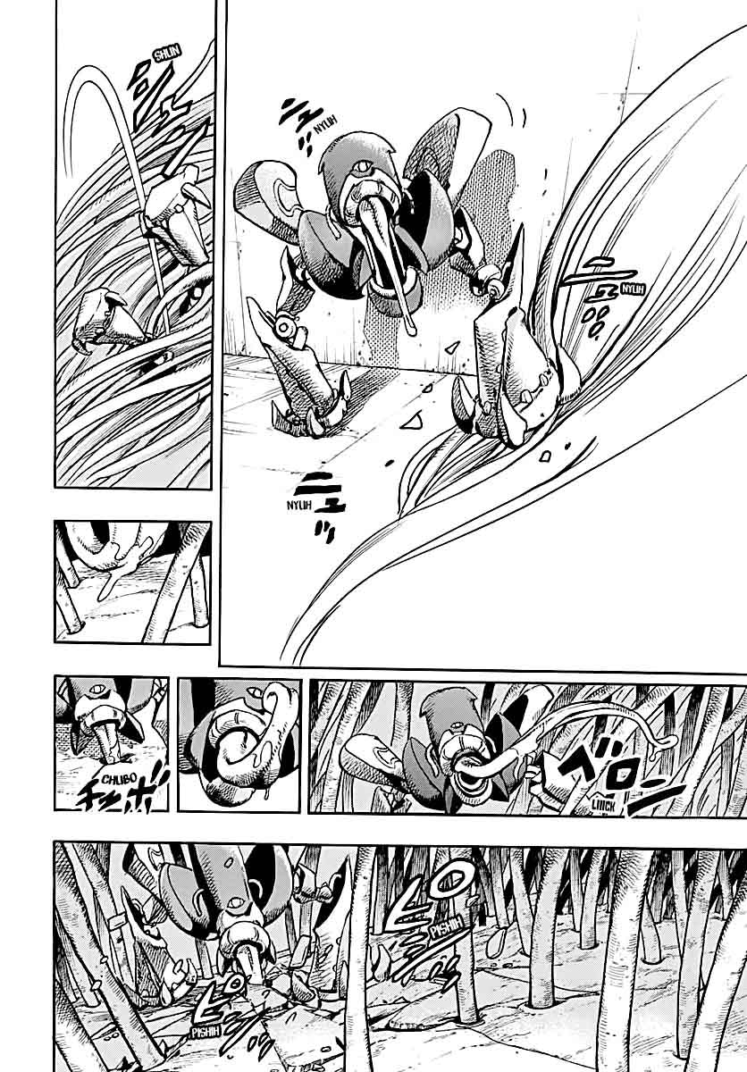 Jojos Bizarre Adventure Part 8 Jojolion 71 25