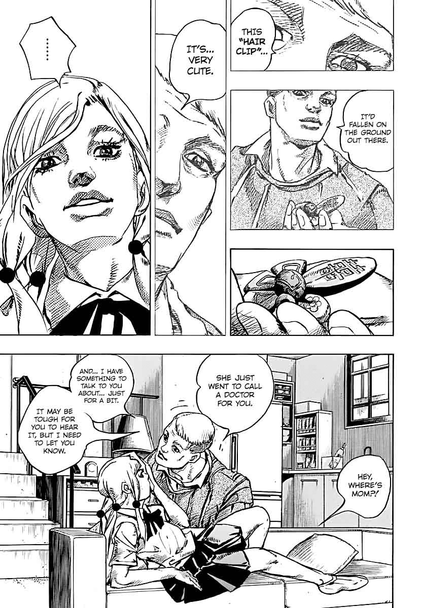 Jojos Bizarre Adventure Part 8 Jojolion 71 28