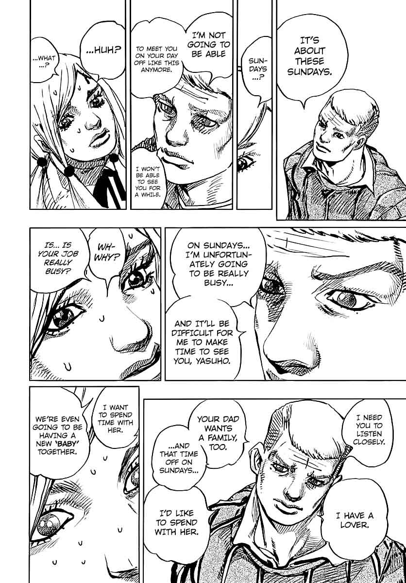 Jojos Bizarre Adventure Part 8 Jojolion 71 29