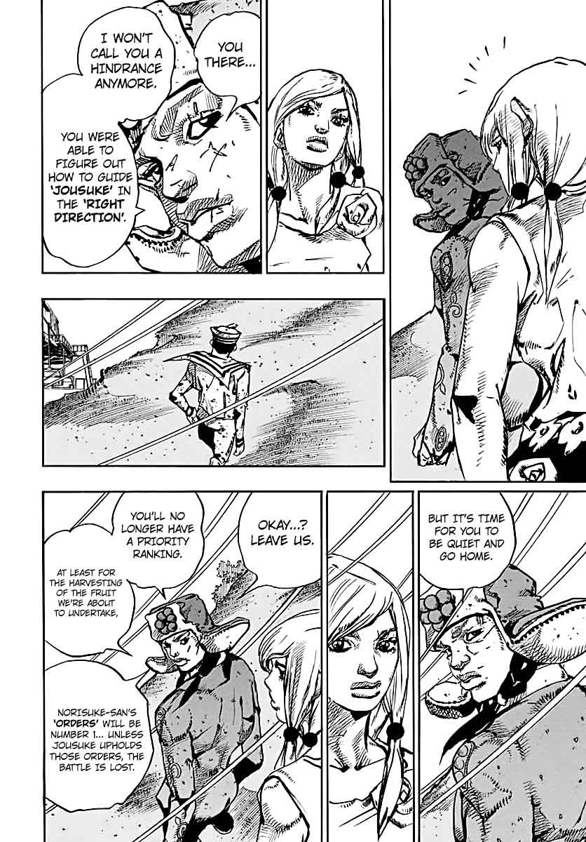 Jojos Bizarre Adventure Part 8 Jojolion 71 3