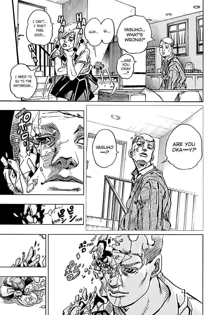 Jojos Bizarre Adventure Part 8 Jojolion 71 30