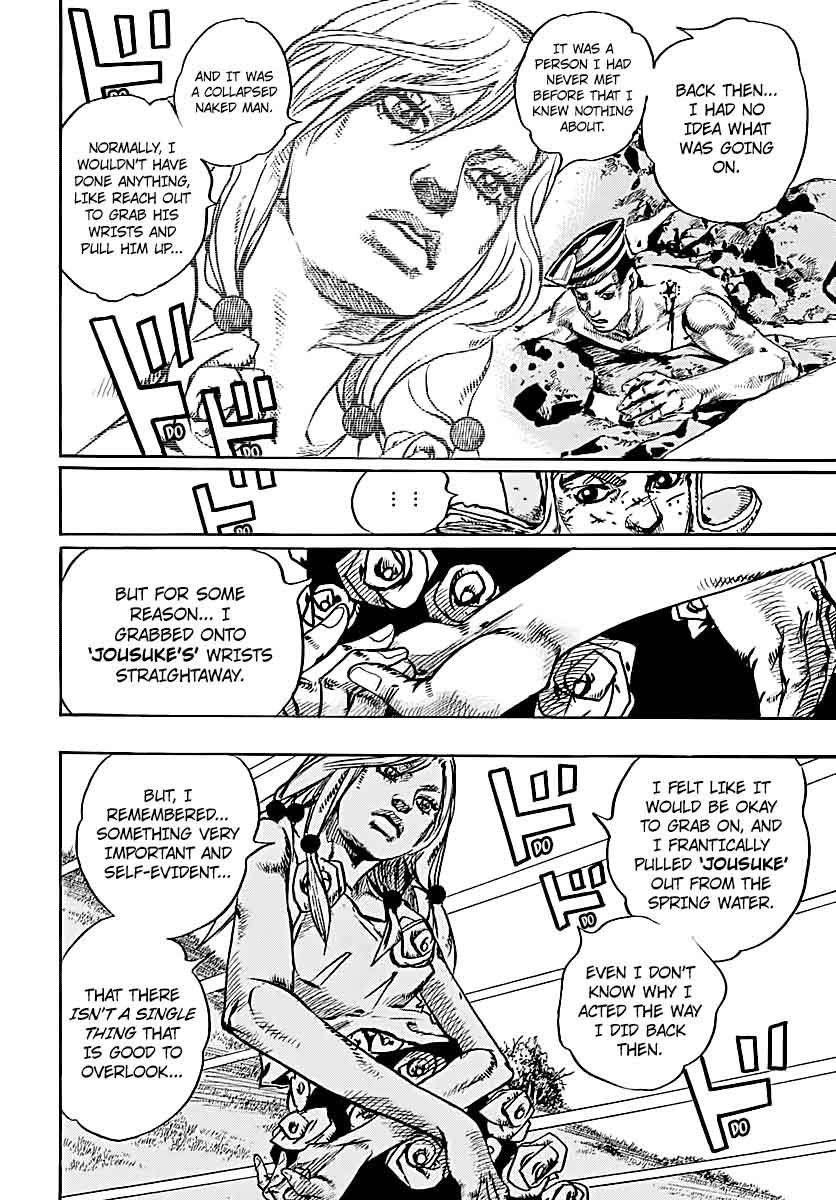 Jojos Bizarre Adventure Part 8 Jojolion 71 34