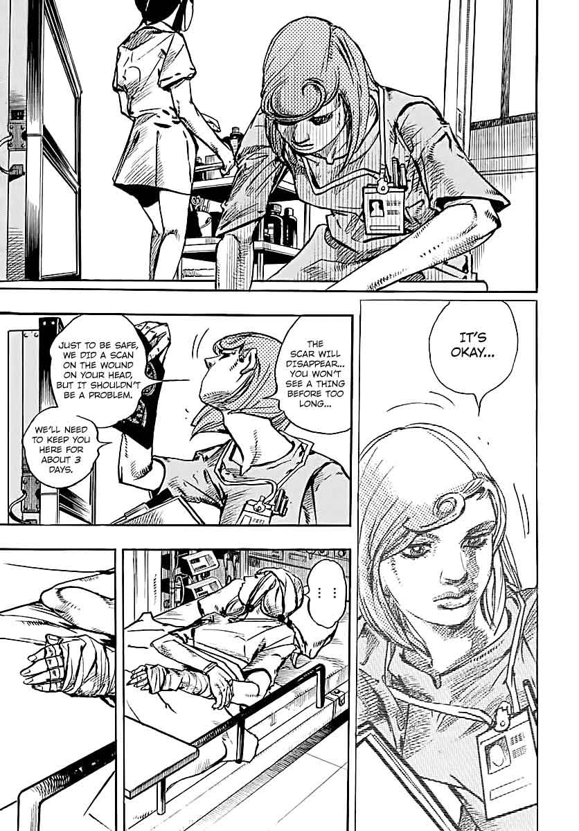 Jojos Bizarre Adventure Part 8 Jojolion 71 35