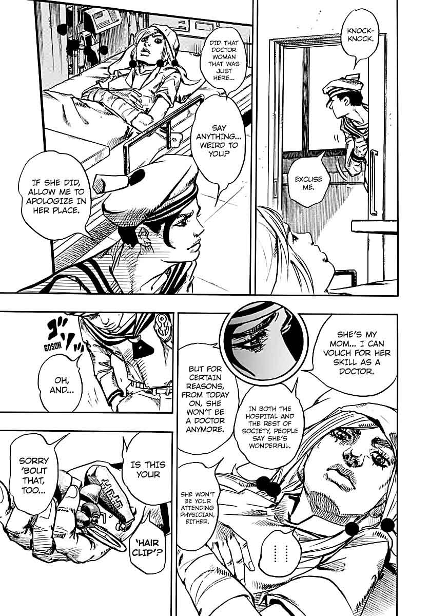 Jojos Bizarre Adventure Part 8 Jojolion 71 37