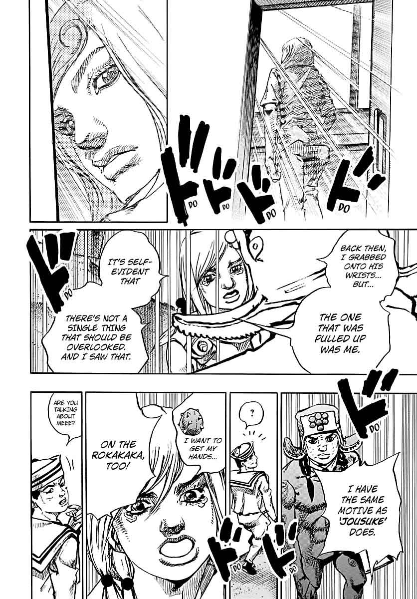 Jojos Bizarre Adventure Part 8 Jojolion 71 40