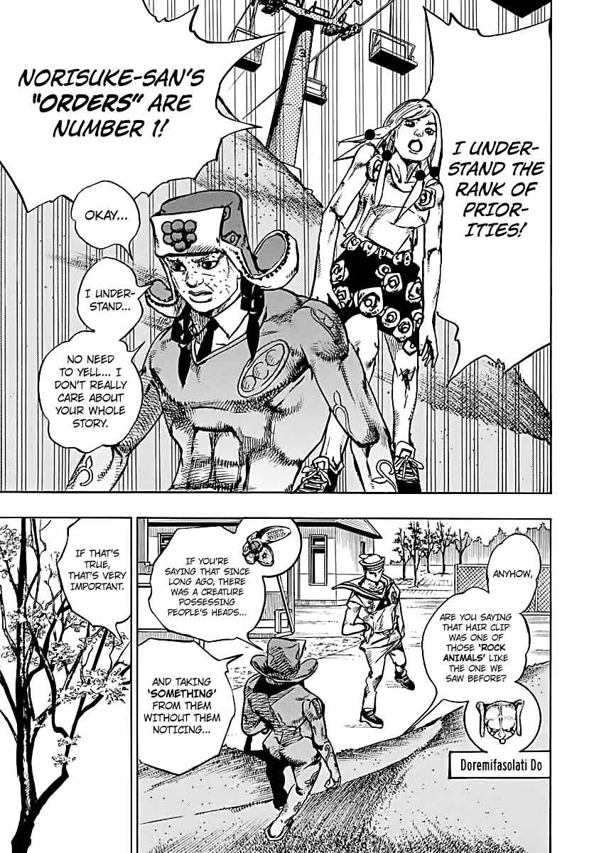 Jojos Bizarre Adventure Part 8 Jojolion 71 41