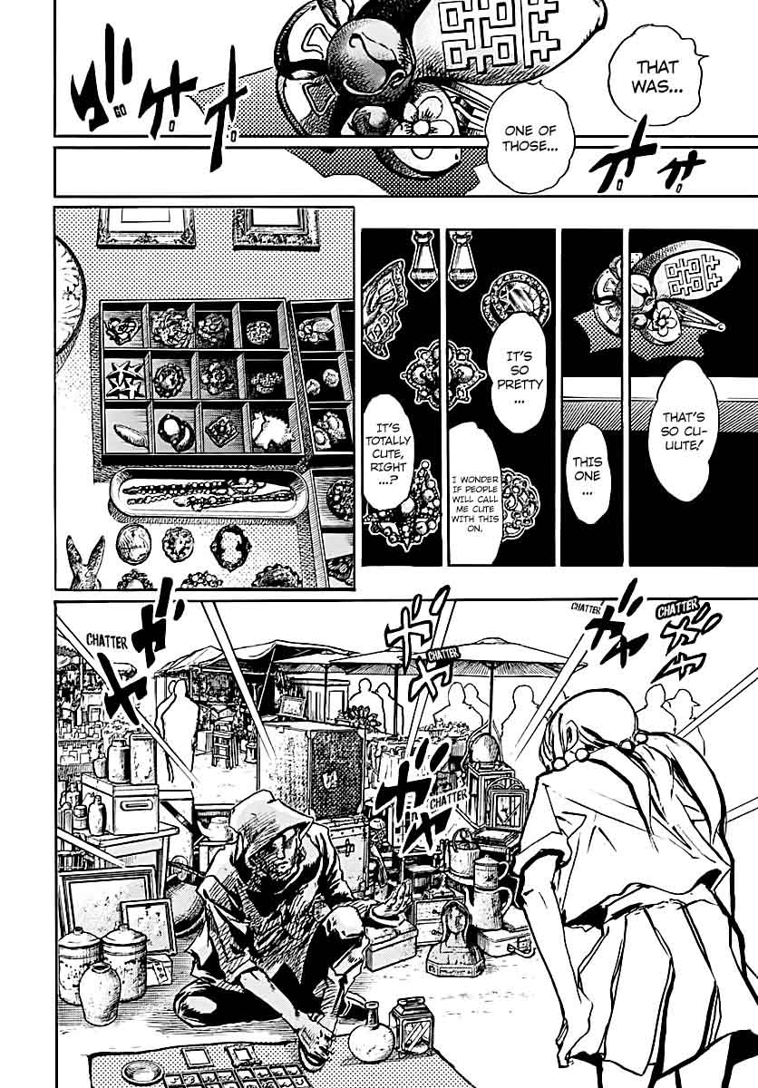 Jojos Bizarre Adventure Part 8 Jojolion 71 5