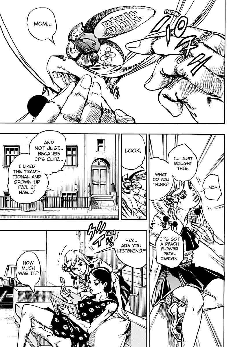 Jojos Bizarre Adventure Part 8 Jojolion 71 6