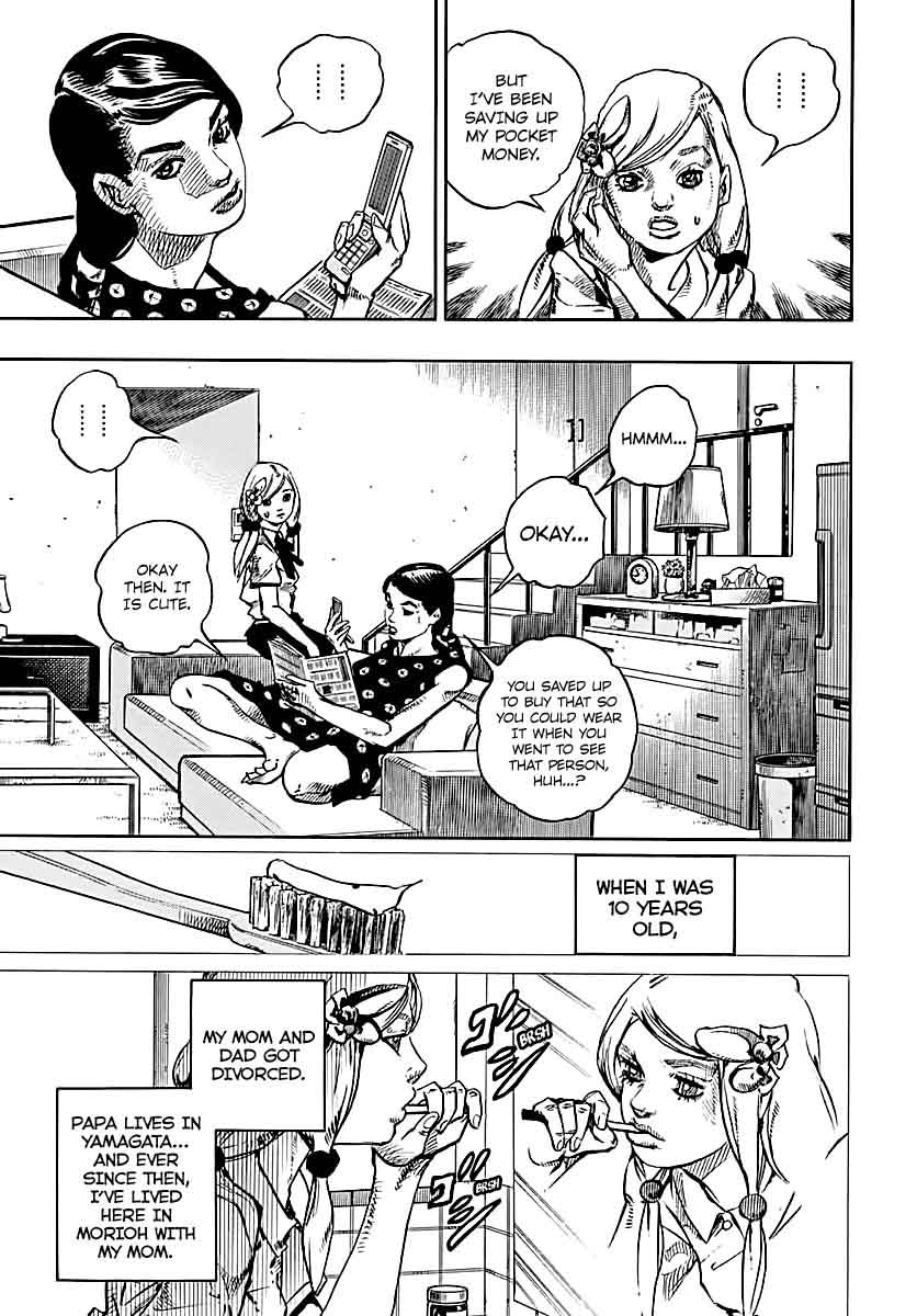 Jojos Bizarre Adventure Part 8 Jojolion 71 8