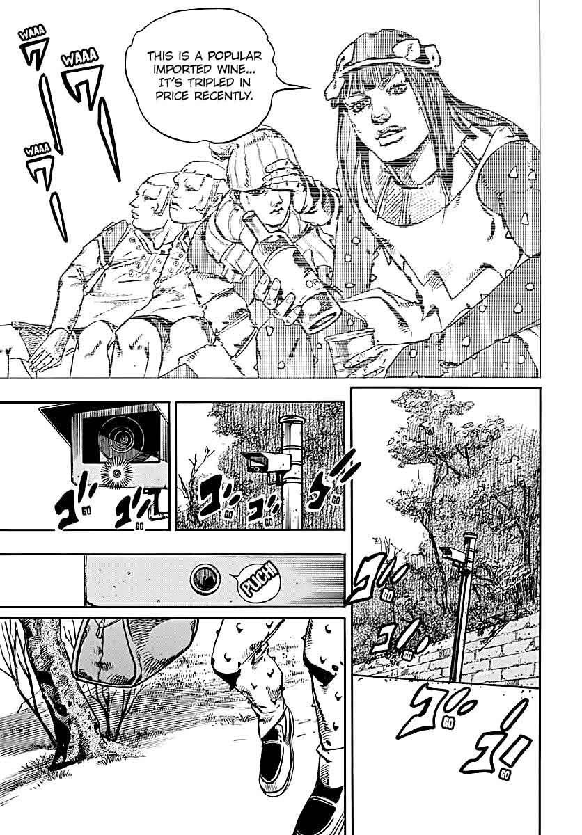 Jojos Bizarre Adventure Part 8 Jojolion 72 12