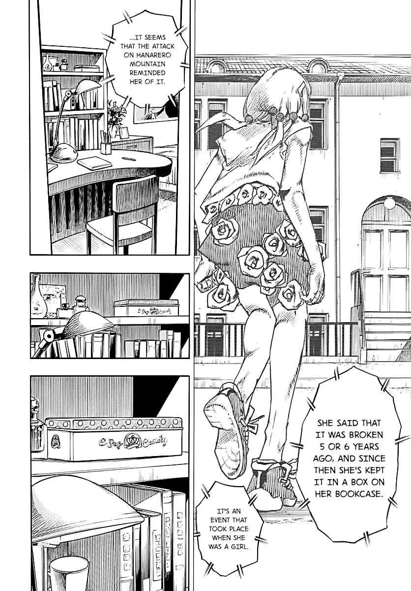 Jojos Bizarre Adventure Part 8 Jojolion 72 18