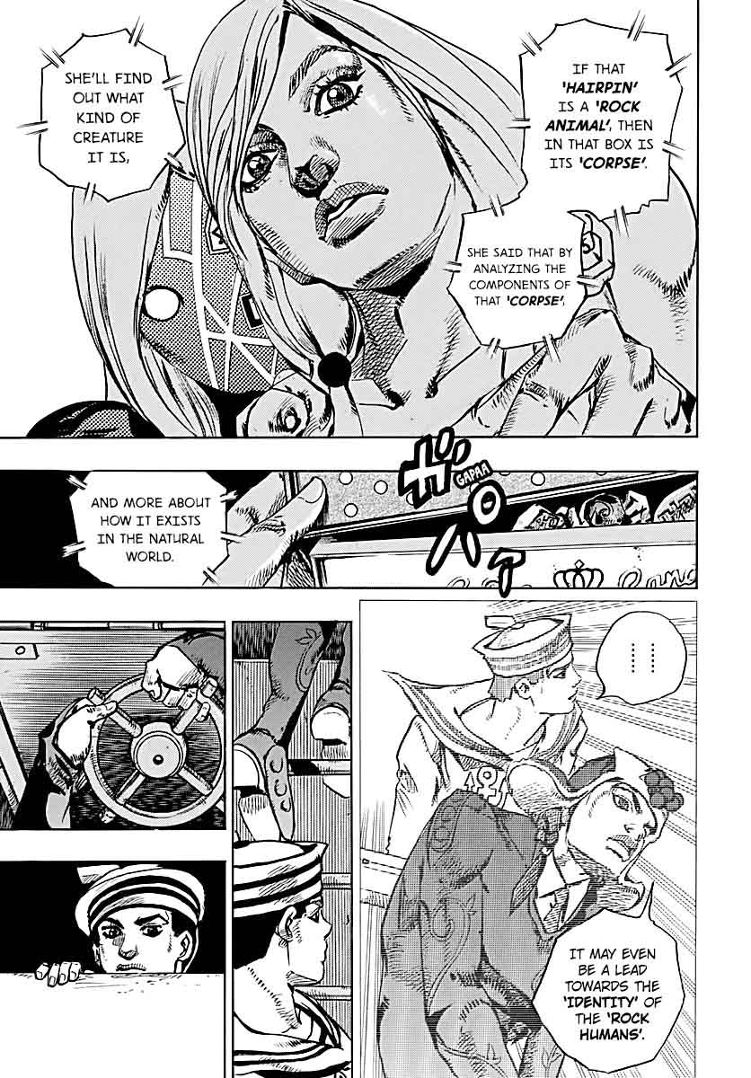 Jojos Bizarre Adventure Part 8 Jojolion 72 19