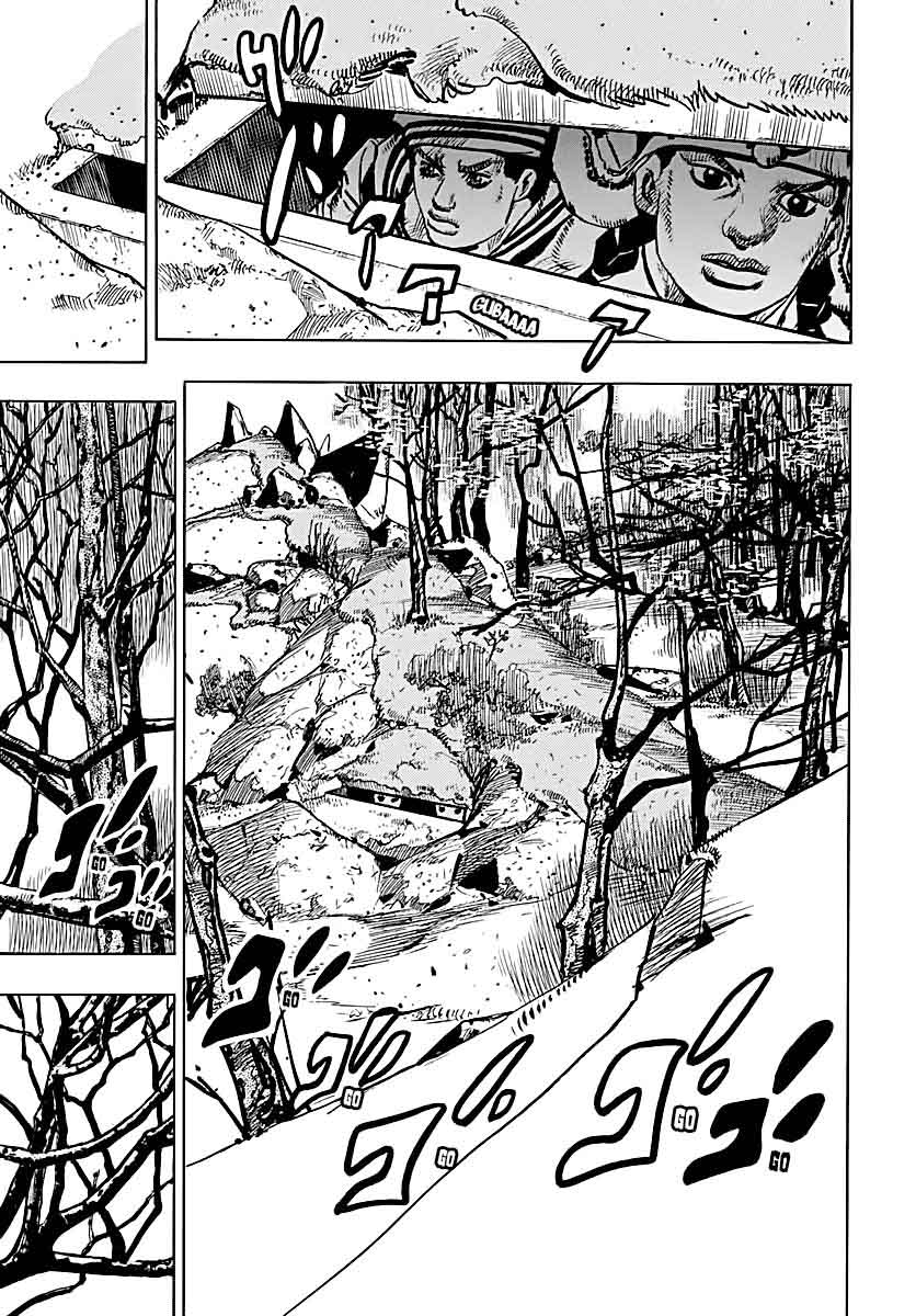 Jojos Bizarre Adventure Part 8 Jojolion 72 21