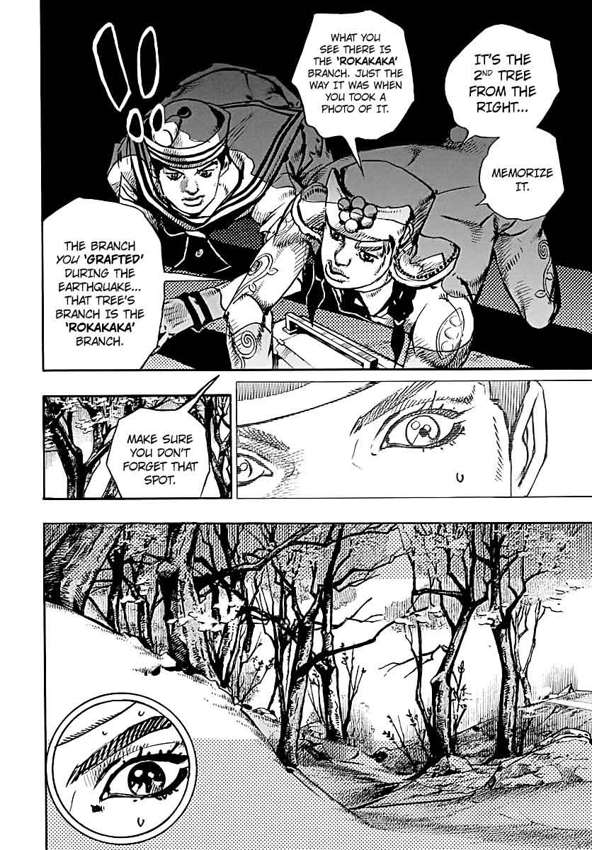 Jojos Bizarre Adventure Part 8 Jojolion 72 22