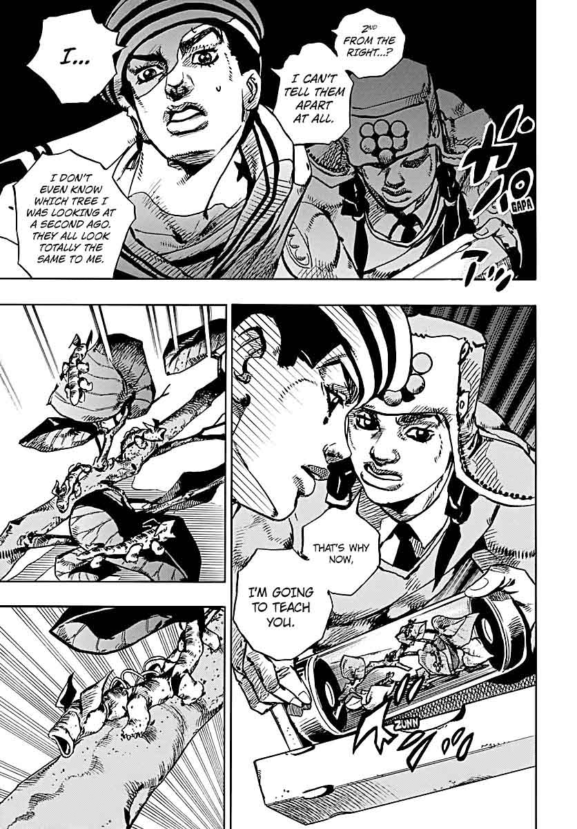 Jojos Bizarre Adventure Part 8 Jojolion 72 23
