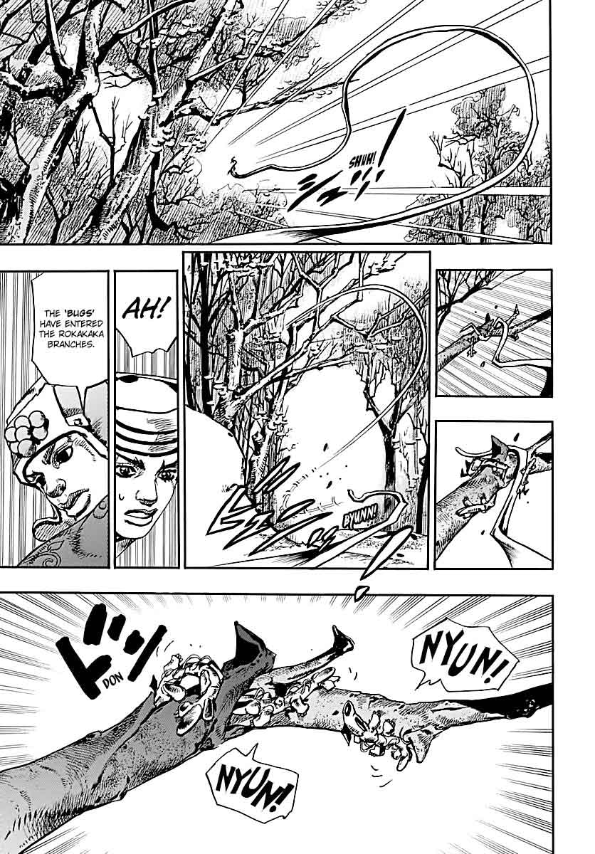 Jojos Bizarre Adventure Part 8 Jojolion 72 25