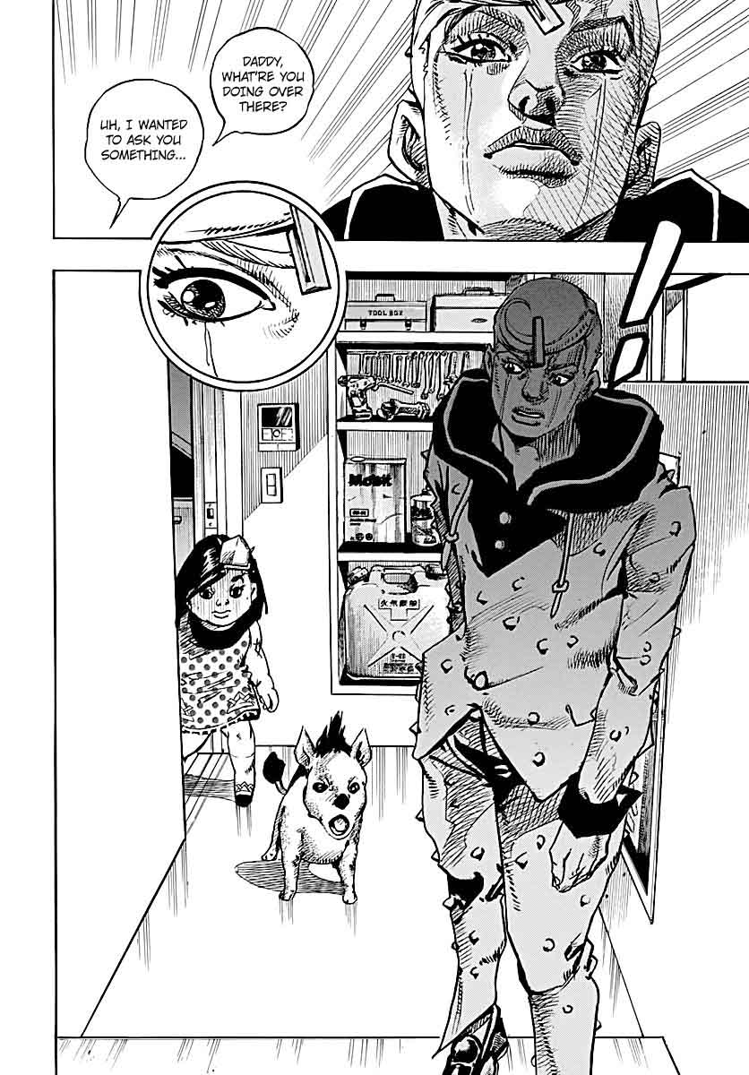 Jojos Bizarre Adventure Part 8 Jojolion 72 28