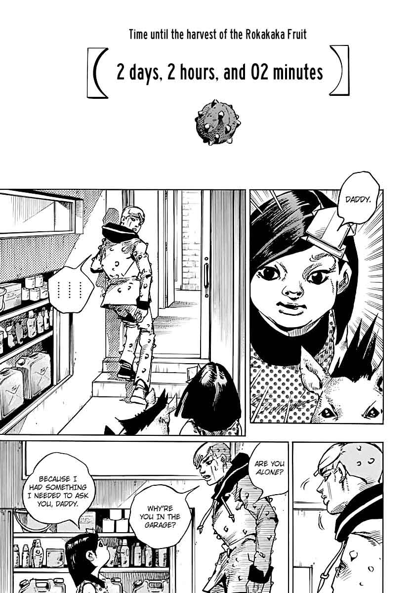 Jojos Bizarre Adventure Part 8 Jojolion 72 29