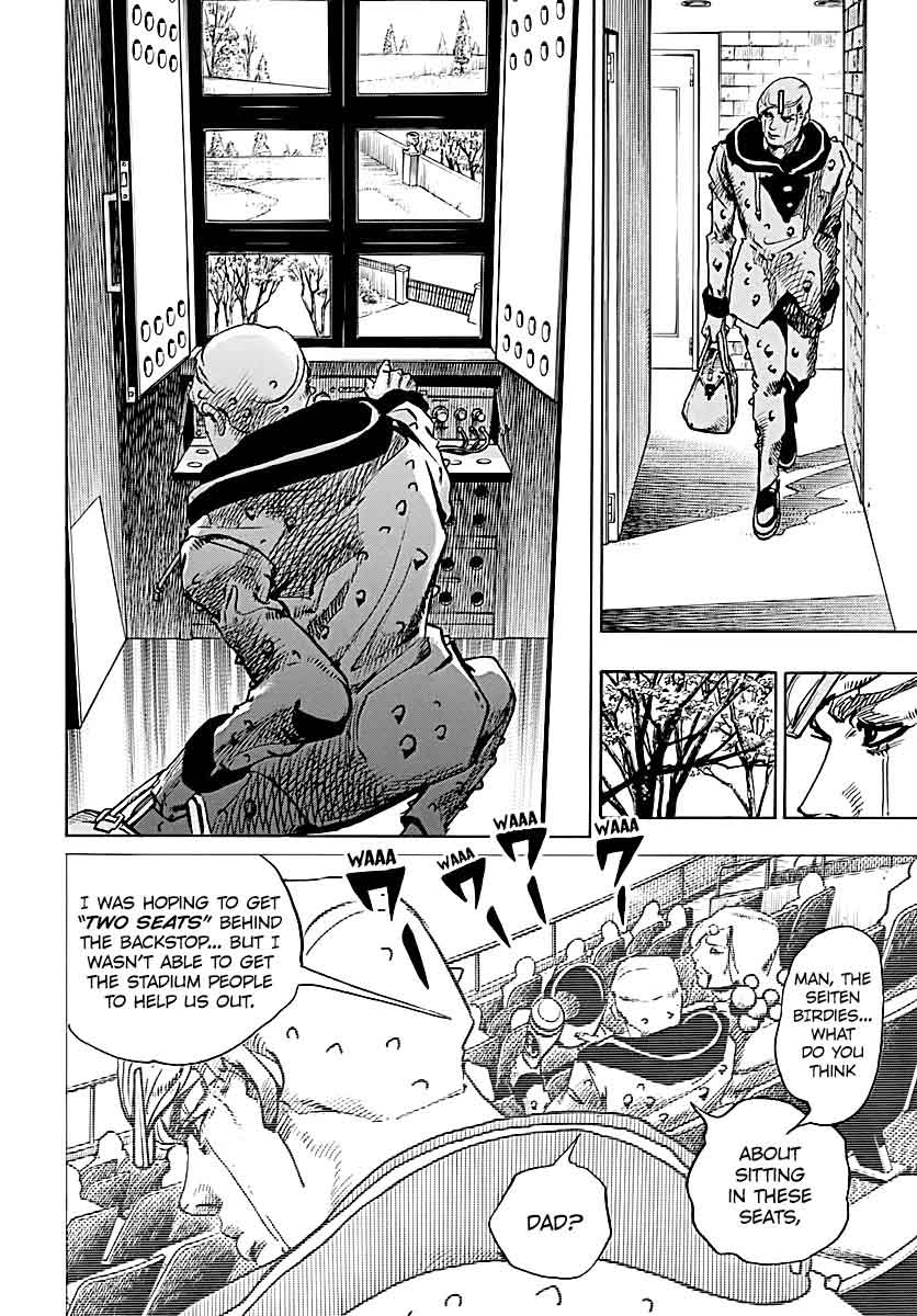 Jojos Bizarre Adventure Part 8 Jojolion 72 7