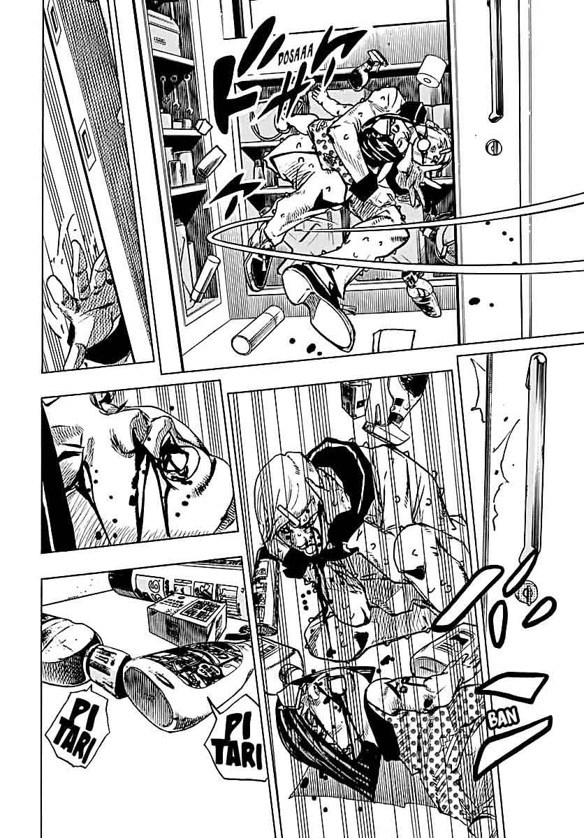 Jojos Bizarre Adventure Part 8 Jojolion 73 12