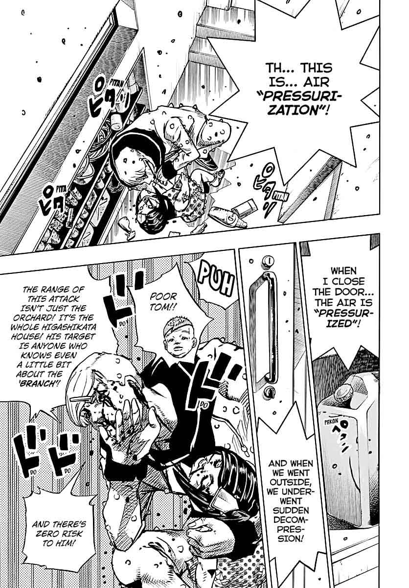 Jojos Bizarre Adventure Part 8 Jojolion 73 13
