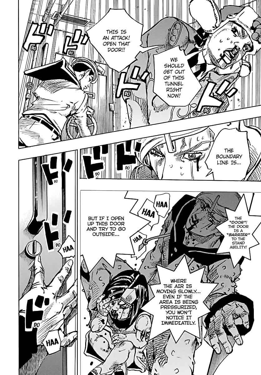 Jojos Bizarre Adventure Part 8 Jojolion 73 15