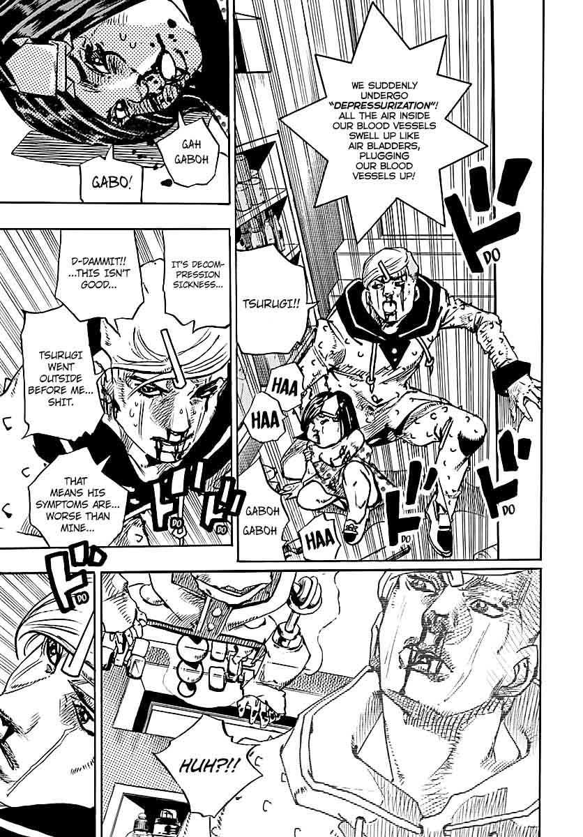 Jojos Bizarre Adventure Part 8 Jojolion 73 16